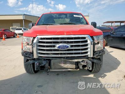 Piąte zdjęcie samochodu w środku: 2016 FORD F150 SUPERCREW VIN:1FTEW1CP7GKF44089 - miniatura