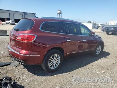 Trzecie zdjęcie samochodu z tyłu: 2015 BUICK ENCLAVE VIN:5GAKRAKD2FJ364204 - miniatura