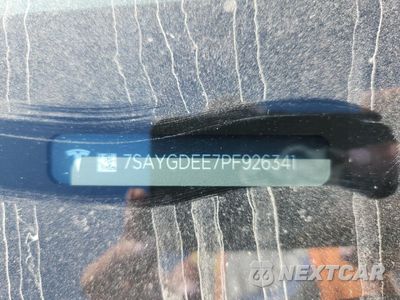 Zdjęcie 13 z 15 samochodu: 2023 TESLA MODEL Y VIN:7SAYGDEE7PF926341 - miniatura