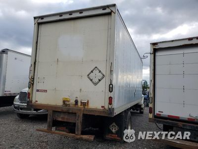 Czwarte zdjęcie samochodu z boku: 2012 INTERNATIONAL 4300 BOX TRUCK VIN:3HAMMAAN4CL546244 - miniatura