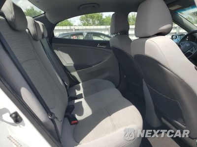 Zdjęcie 10 z 12 samochodu: 2017 HYUNDAI ACCENT SE VIN:KMHCT4AE9HU325302 - miniatura