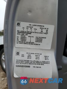 Zdjęcie 13 z 13 samochodu: 2000 PONTIAC GRAND AM GT VIN:1G2NW52E5YC550660 - miniatura