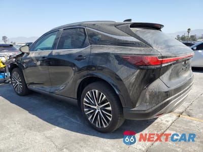 Drugie zdjęcie samochodu z przodu: 2023 LEXUS RX 350 BASE VIN:2T2BAMBA7PC019580 - miniatura