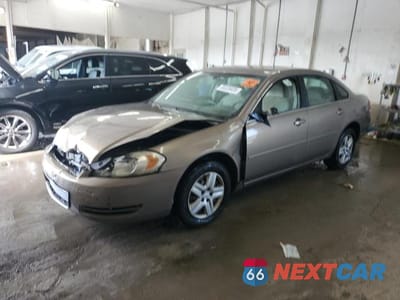 2007 CHEVROLET IMPALA LS 2G1WB58K479115264 - główne zdjęcie licytacji z USA - miniatura