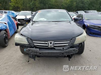 Piąte zdjęcie samochodu w środku: 2014 HONDA ACCORD EX VIN:1HGCR2F74EA298901 - miniatura