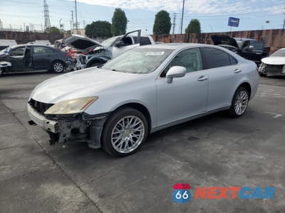 2007 LEXUS ES 350 JTHBJ46G972031911 - główne zdjęcie licytacji z USA - miniatura