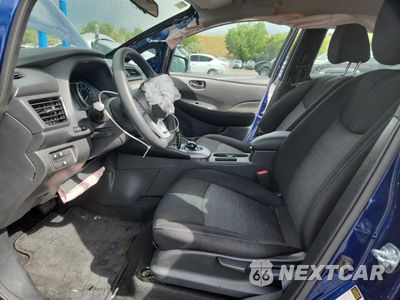 Zdjęcie 7 z 13 samochodu: 2025 NISSAN LEAF S VIN:1N4AZ1BV7SC550280 - miniatura