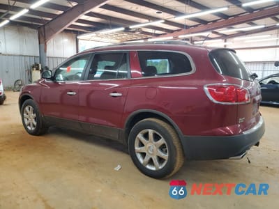 Drugie zdjęcie samochodu z przodu: 2008 BUICK ENCLAVE CXL VIN:5GAER23758J228793 - miniatura