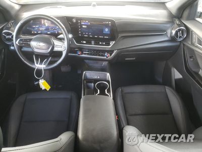 Zdjęcie 8 z 15 samochodu: 2025 CHEVROLET EQUINOX LT VIN:3GNAXPEG8SL325734 - miniatura