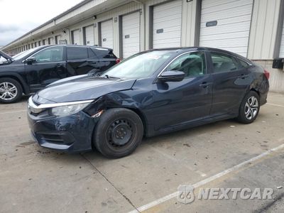 2018 HONDA CIVIC LX 2HGFC2F54JH574129 - główne zdjęcie licytacji z USA - miniatura