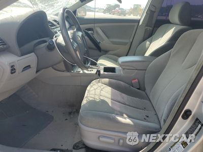 Zdjęcie 7 z 12 samochodu: 2009 TOYOTA CAMRY BASE VIN:4T1BE46K99U275359 - miniatura