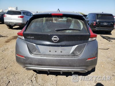 Zdjęcie 6 z 14 samochodu: 2023 NISSAN LEAF SV PLUS VIN:1N4CZ1CV9PC561232 - miniatura