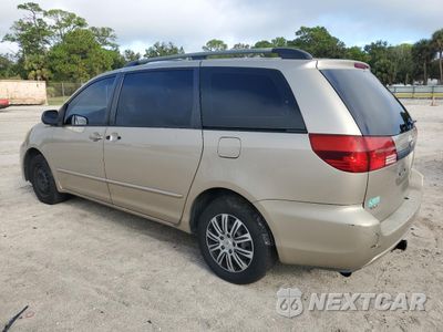 Drugie zdjęcie samochodu z przodu: 2005 TOYOTA SIENNA CE VIN:5TDZA23C15S378628 - miniatura