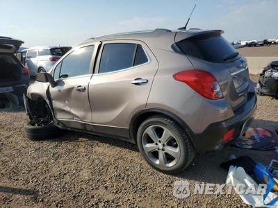 Drugie zdjęcie samochodu z przodu: 2013 BUICK ENCORE CONVENIENCE VIN:KL4CJFSB1DB059512 - miniatura