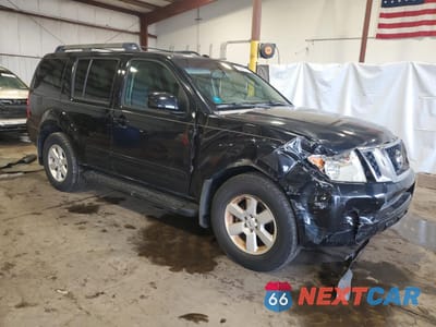 Czwarte zdjęcie samochodu z boku: 2008 NISSAN PATHFINDER S VIN:5N1AR18B88C664610 - miniatura