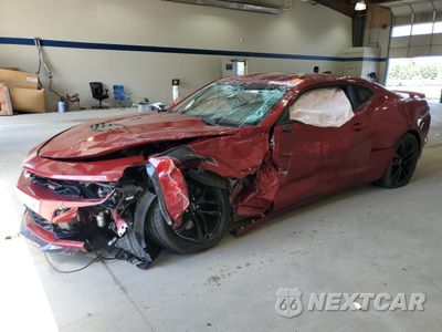 2023 CHEVROLET CAMARO LT1 1G1FF1R73P0131960 - główne zdjęcie licytacji z USA - miniatura