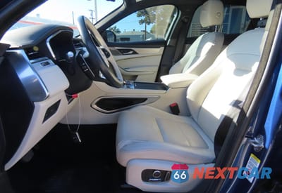Zdjęcie 9 z 10 samochodu: 2022 JAGUAR F-PACE S VIN:SADCJ2EXXNA691281 - miniatura
