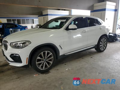 2019 BMW X4 XDRIVE30I 5UXUJ3C52KLG54430 - główne zdjęcie licytacji z USA - miniatura