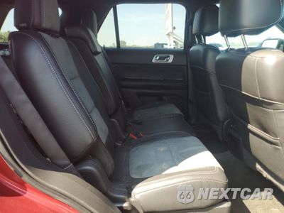 Zdjęcie 10 z 14 samochodu: 2015 FORD EXPLORER XLT VIN:1FM5K7D86FGB55480 - miniatura