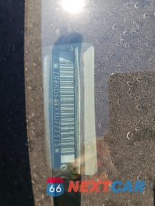 Zdjęcie 12 z 14 samochodu: 1999 CADILLAC DEVILLE VIN:1G6KD54YXXU777513 - miniatura