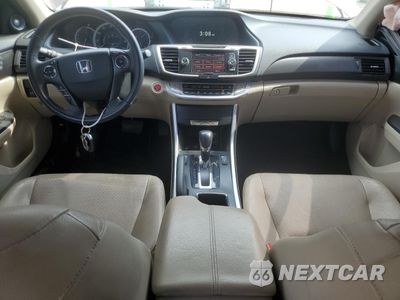 Zdjęcie 8 z 14 samochodu: 2013 HONDA ACCORD EXL VIN:1HGCR2F81DA119267 - miniatura