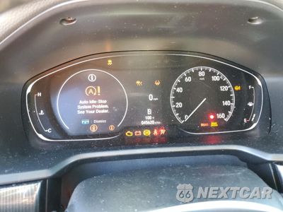 Zdjęcie 9 z 12 samochodu: 2021 HONDA ACCORD SPORT VIN:1HGCV1F39MA049740 - miniatura