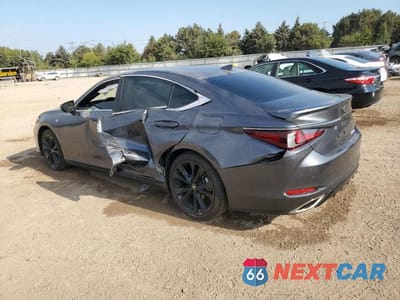 Drugie zdjęcie samochodu z przodu: 2022 LEXUS ES 350 F SPORT VIN:58AGZ1B11NU122435 - miniatura