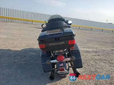 Czwarte zdjęcie samochodu z boku: 2007 HARLEY-DAVIDSON FLHTCUI VIN:1HD1FC4147Y687887 - miniatura