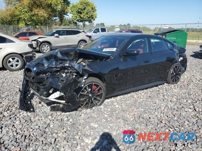 2025 BMW I4 XDRIVE 40 WBY43HD01SFV57385 - główne zdjęcie licytacji z USA - miniatura