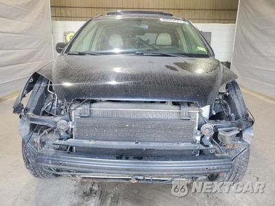 Piąte zdjęcie samochodu w środku: 2008 HONDA CR-V EX VIN:JHLRE48588C028688 - miniatura
