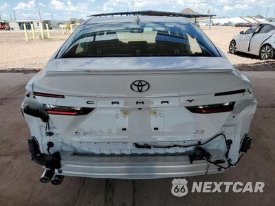 Zdjęcie 6 z 13 samochodu: 2025 TOYOTA CAMRY XSE VIN:4T1DAACK5SU600652 - miniatura