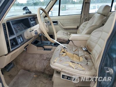 Zdjęcie 7 z 14 samochodu: 1992 JEEP CHEROKEE LAREDO VIN:1J4FJ58S5NL200771 - miniatura