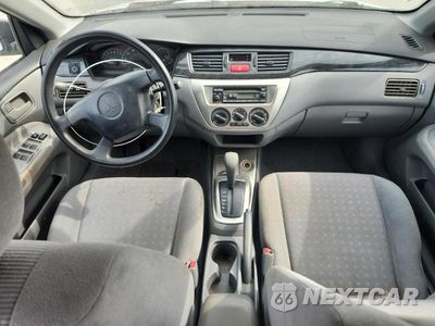 Zdjęcie 8 z 12 samochodu: 2004 MITSUBISHI LANCER ES VIN:JA3AJ26E84U030716 - miniatura