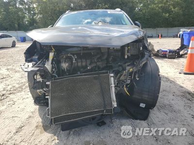 Piąte zdjęcie samochodu w środku: 2021 HYUNDAI TUCSON LIMITED VIN:KM8J33A45MU350295 - miniatura