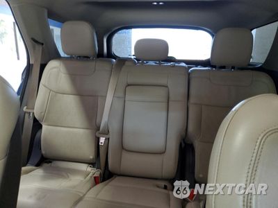Zdjęcie 10 z 13 samochodu: 2020 FORD EXPLORER PLATINUM VIN:1FM5K8HC9LGB27026 - miniatura