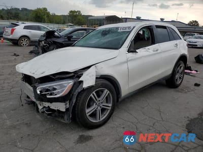 2022 MERCEDES-BENZ GLC 300 W1N0G8DB1NV377526 - główne zdjęcie licytacji z USA - miniatura