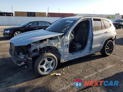 2023 BMW X3 SDRIVE30I 5UX43DP01P9P15976 - główne zdjęcie licytacji z USA - miniatura