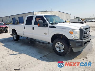 Czwarte zdjęcie samochodu z boku: 2012 FORD F250 SUPER DUTY VIN:1FT7W2BT5CEB79286 - miniatura