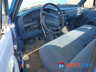 Zdjęcie 8 z 13 samochodu: 1995 FORD F150 VIN:1FTEF14Y5SLB05001 - miniatura