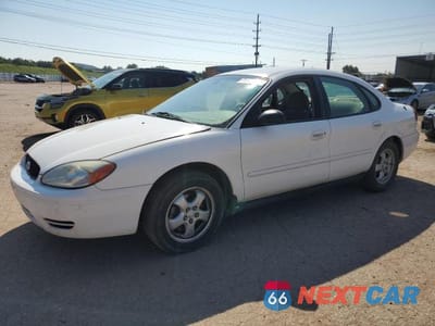 2007 FORD TAURUS SE 1FAFP53U17A111300 - główne zdjęcie licytacji z USA - miniatura