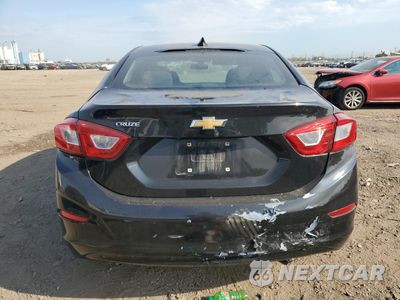 Zdjęcie 6 z 14 samochodu: 2018 CHEVROLET CRUZE LS VIN:1G1BC5SM7J7142974 - miniatura