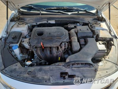 Zdjęcie 11 z 16 samochodu: 2018 KIA OPTIMA LX VIN:5XXGT4L39JG252073 - miniatura