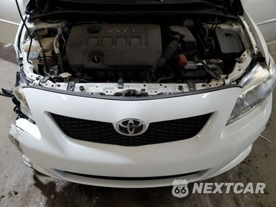 Zdjęcie 11 z 14 samochodu: 2010 TOYOTA COROLLA BASE VIN:2T1BU4EE7AC225158 - miniatura