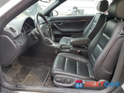 Zdjęcie 7 z 12 samochodu: 2005 AUDI A4 1.8 CABRIOLET VIN:WAUAC48H75K004973 - miniatura