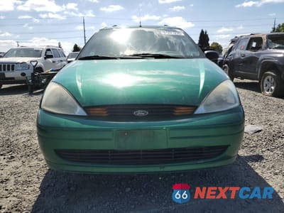 Piąte zdjęcie samochodu w środku: 2002 FORD FOCUS SE VIN:1FAHP36392W180103 - miniatura