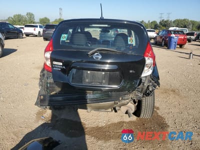 Zdjęcie 6 z 16 samochodu: 2017 NISSAN VERSA NOTE S VIN:3N1CE2CPXHL377102 - miniatura