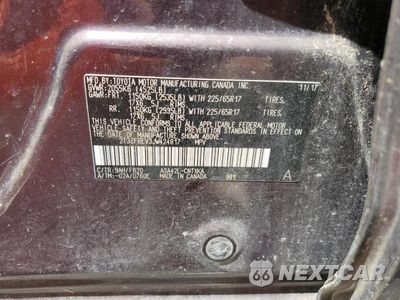 Zdjęcie 13 z 13 samochodu: 2024 TOYOTA RAV4 LE VIN:2T3ZFREV3JW424817 - miniatura