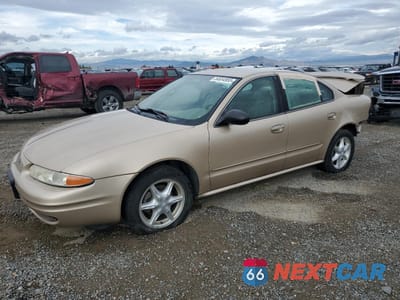 2004 OLDSMOBILE ALERO GL 1G3NL52E94C195569 - główne zdjęcie licytacji z USA - miniatura