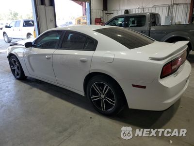 Drugie zdjęcie samochodu z przodu: 2014 DODGE CHARGER R/T VIN:2C3CDXDT1EH278069 - miniatura