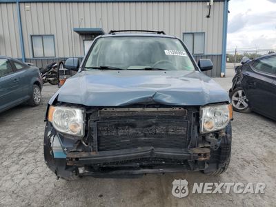 Piąte zdjęcie samochodu w środku: 2012 FORD ESCAPE HYBRID VIN:1FMCU4K37CKA47854 - miniatura